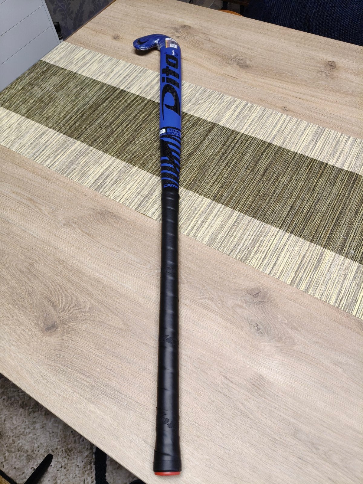 Dita hockeystick maat 36,5, als nieuw!, Sports & Fitness, Enlèvement, Comme neuf, Stick