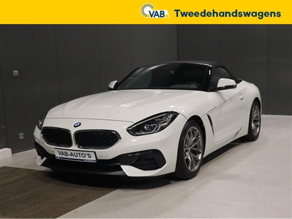 BMW Z4   sdrive 20i, 139 g/km, Euro 6, Entreprise, 2 portes