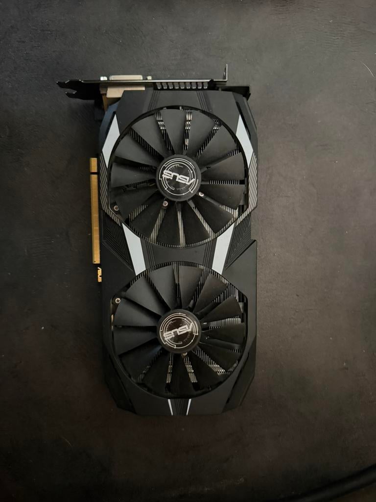 Dual rx580 8g, Computers en Software, Ophalen, Zo goed als nieuw
