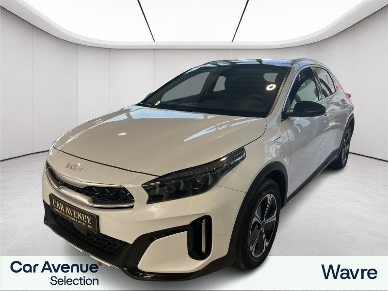 Kia (Pro) Cee d PLUG-IN HYBRIDE, Auto's, Kia, Automaat, 105 pk, 1580 cc, Wit