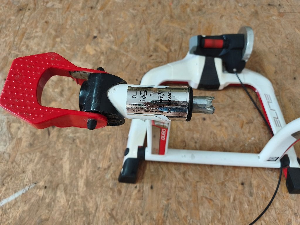 Qubo Elite Power Smart B+, Ophalen, Zo goed als nieuw, Overige typen
