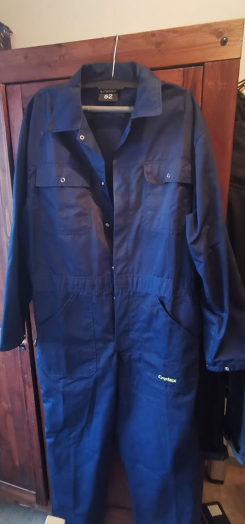Mens Work Blue - Navy , Ophalen