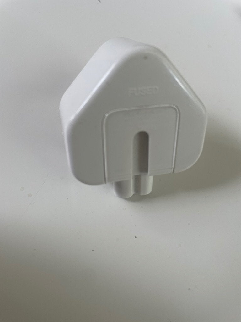 Adaptateur Apple Duckhead UK - Original - Nouveau, Informatique & Logiciels, Chargeurs d'ordinateur portable, Enlèvement ou Envoi