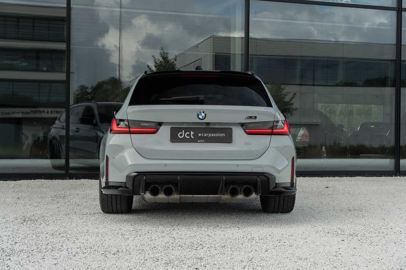 BMW 3 Serie M3 TOURING Laser Lichte Vracht HarmanKardon Keyl, Autos, Achat, 375 kW, Euro 6, Entreprise