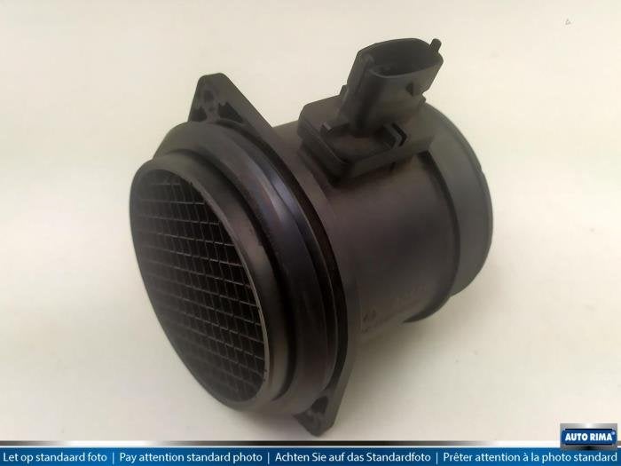 Compteur de masse d'air d'un Volvo V60, -, 3 mois de garantie, Utilisé, -