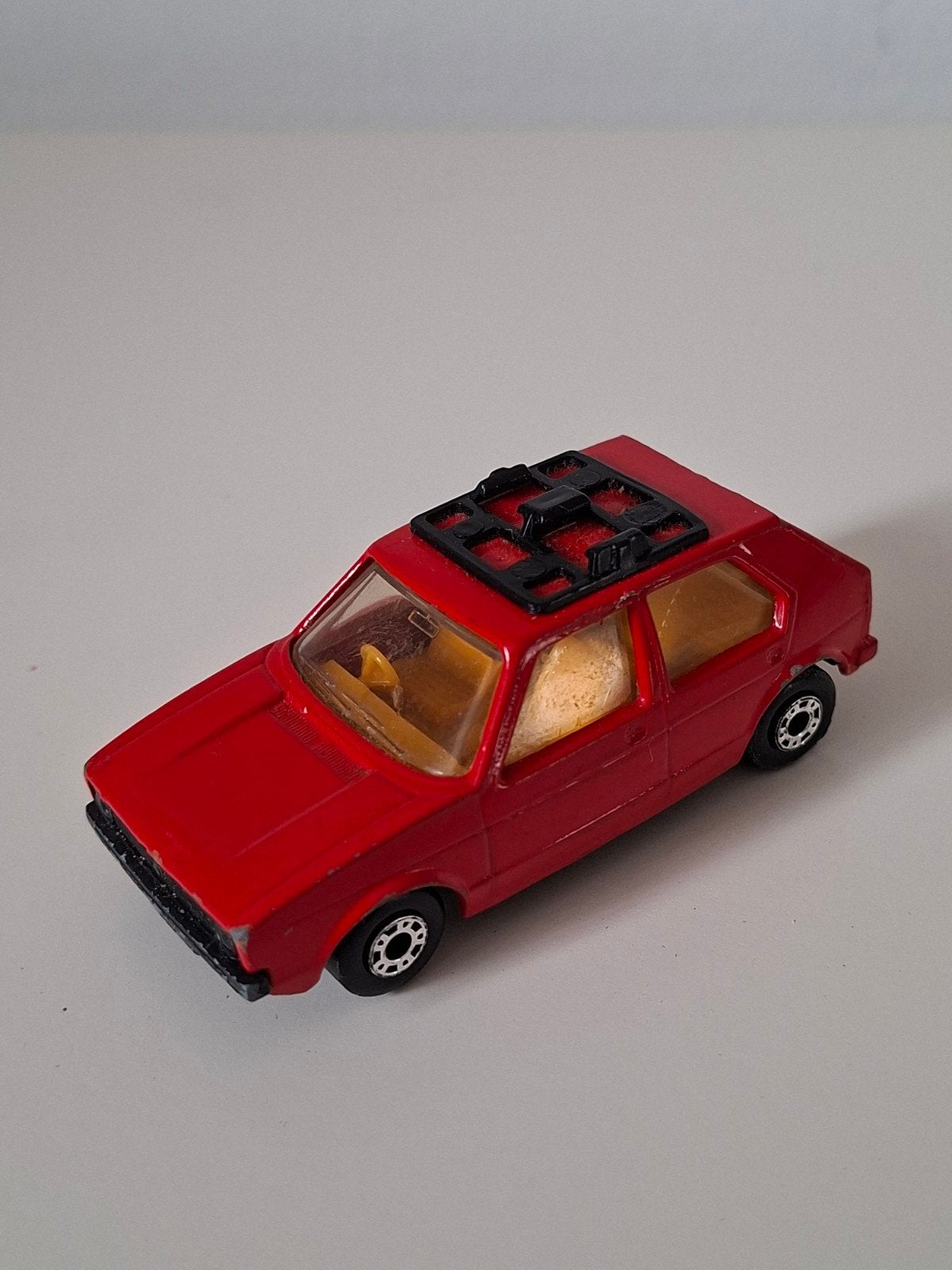 matchbox vw golf, Ophalen of Verzenden, Matchbox