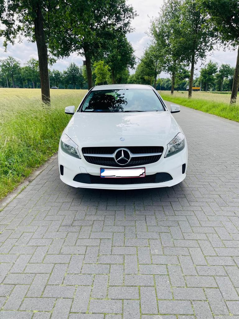 Mercedes Benz A 160, Auto's, Particulier, Benzine, Te koop
