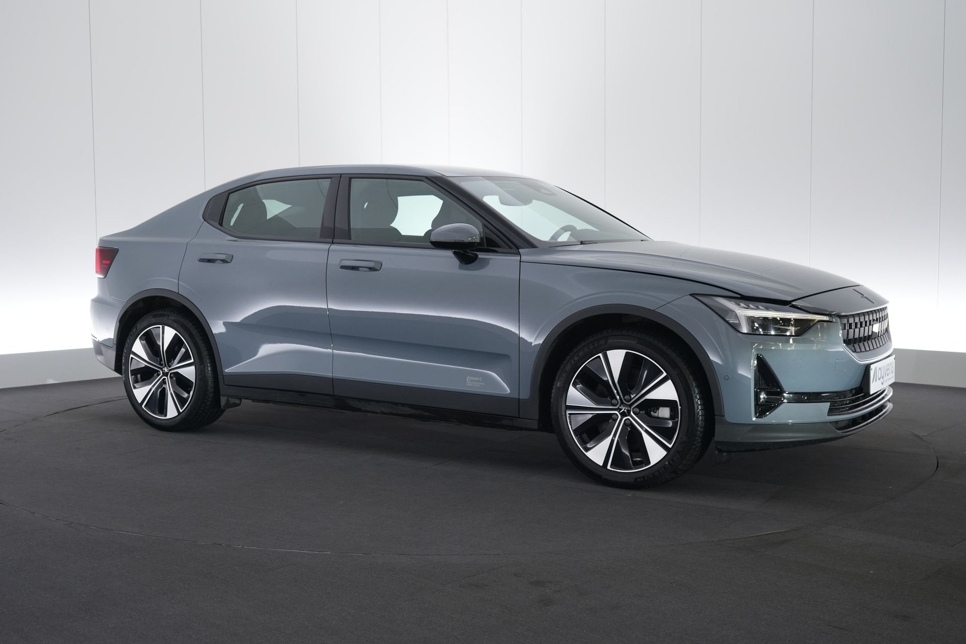 (2CVE395) POLESTAR 2, Auto's, Polestar 2, Stof, 170 kW, https://public.car-pass.be/vhr/516196bd-e2b8-4040-9295-112259d2ae6e