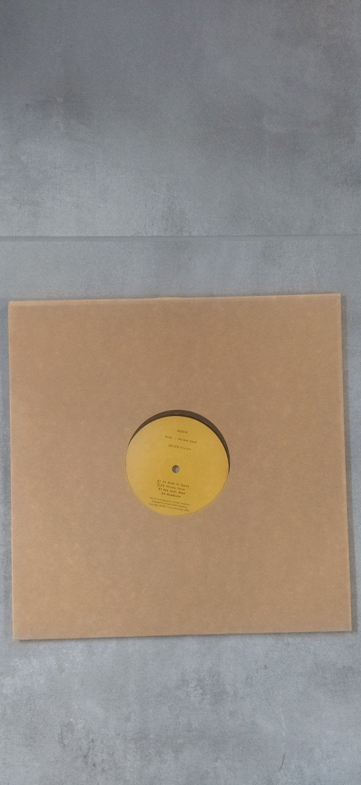 Kosh Vicious Love, CD & DVD, Vinyles | Dance & House, Enlèvement ou Envoi