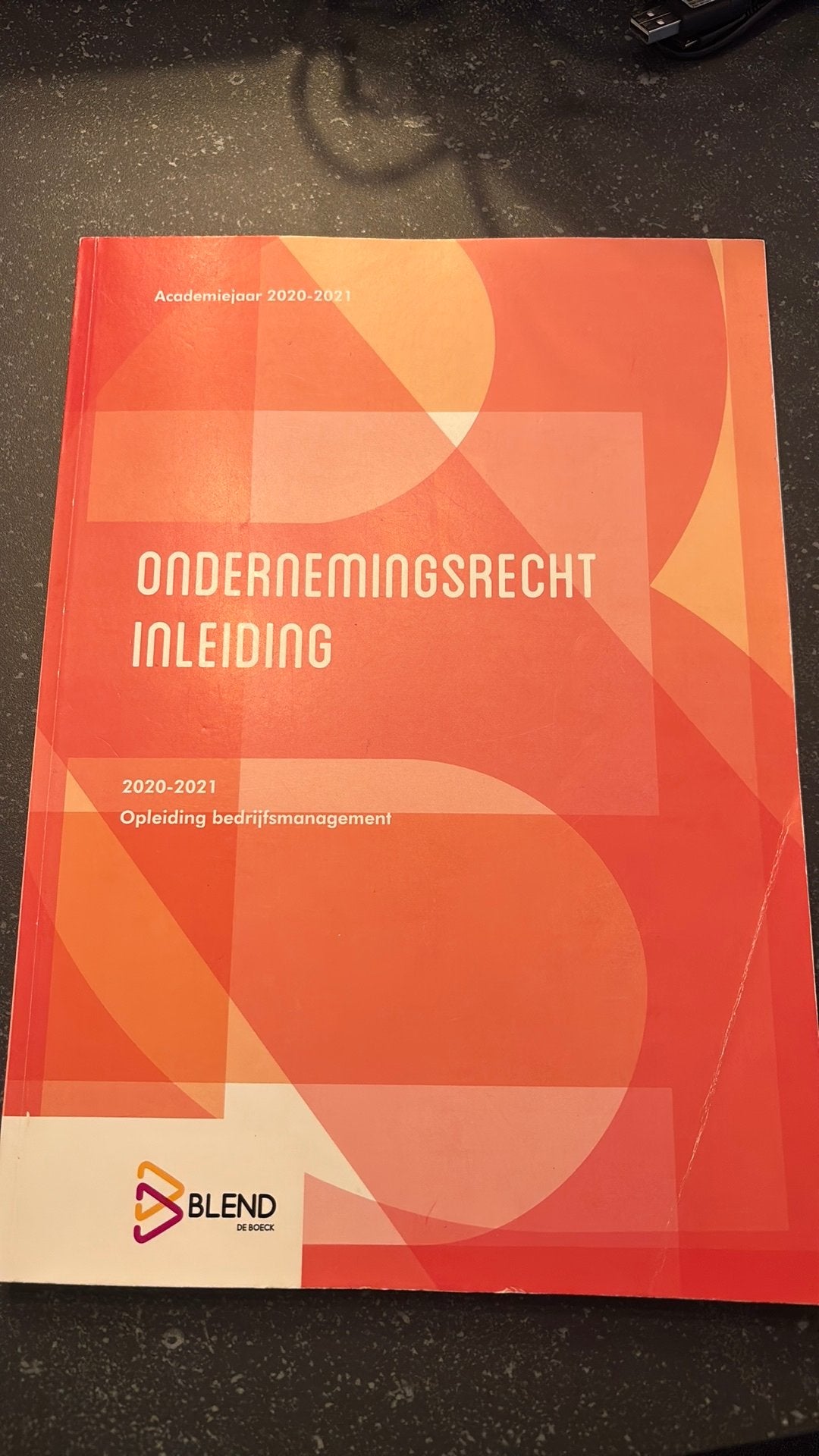 Ondernemingsrecht, Ophalen, Zo goed als nieuw