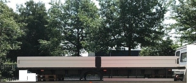 Corps ouvert : 6 mètres, Enlèvement, Utilisé, Iveco, Carrosserie et Tôlerie