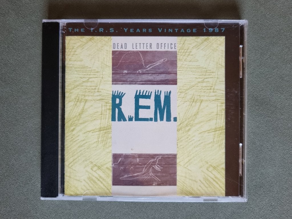 R.E.M. – Dead Letter Office (The I.R.S. Years CD 1993), Cd's en Dvd's, Cd's | Rock, Ophalen of Verzenden, Indie Rock, Album, Met bonustracks