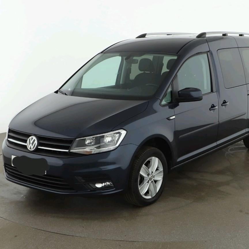 Volkswagen Caddy 1.4 TSI Maxi, Offres d'emploi, Emplois | Chauffeurs