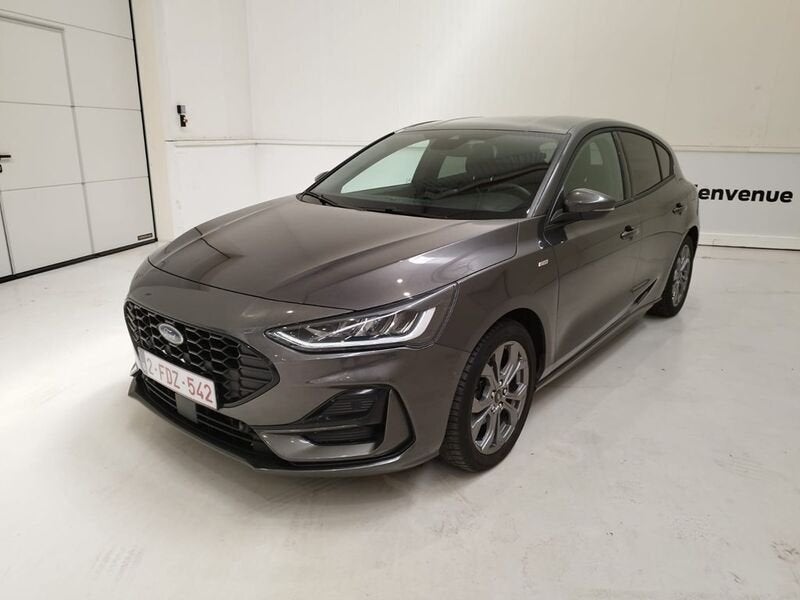 Ford Focus * St Line   - Garantie *, Auto's, Ford, Focus, Stof, Gebruikt, Overige kleuren