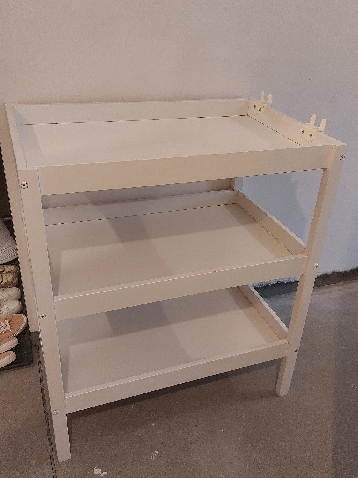 Verschoontafel, Ophalen, Gebruikt, Overige typen