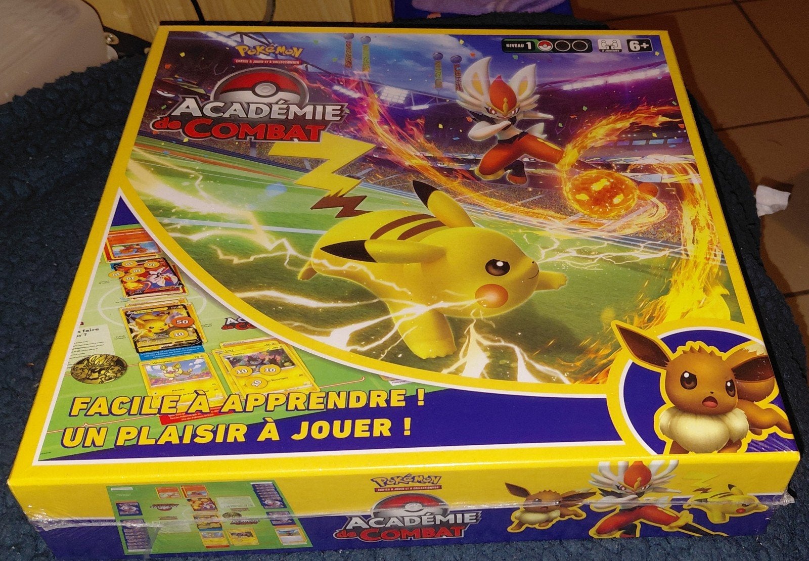 pokémon, Hobby & Loisirs créatifs, Enlèvement ou Envoi