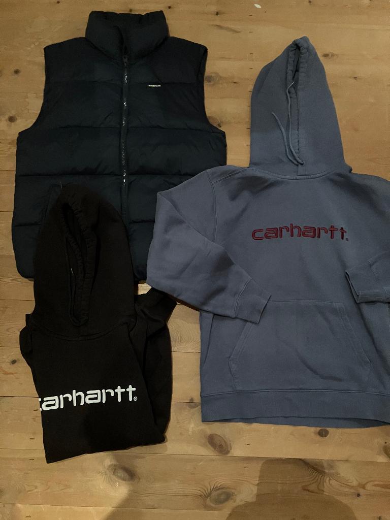 veel MERKKLEDIJ JONGENS  158 164 176, Kinderen en Baby's, Ophalen of Verzenden, Setje, Jongen, Carhartt Boss..,