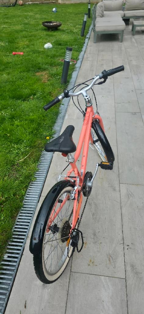 Vélo pour enfant Decathlon, Enlèvement