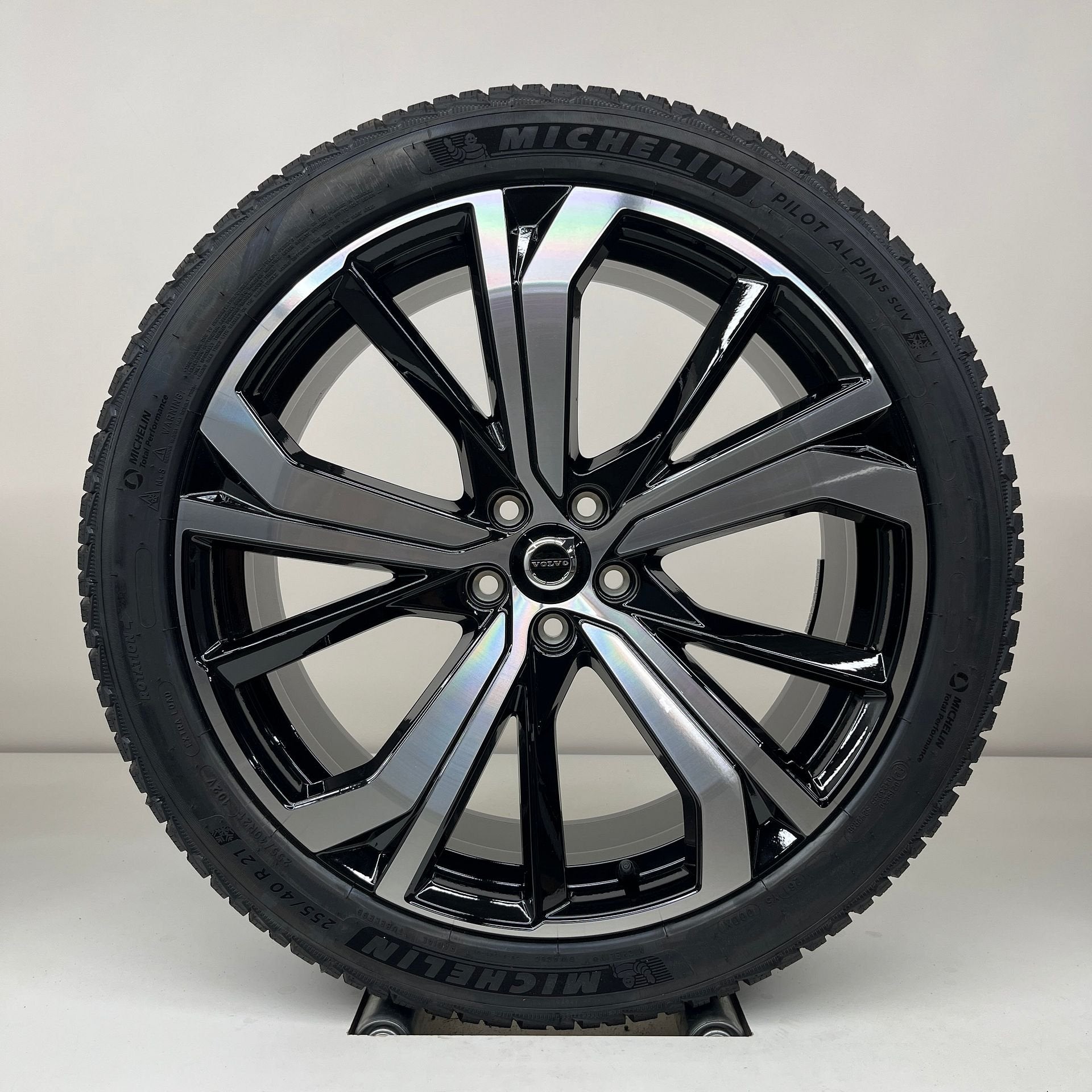 Volvo XC60 - 21 inch - winterbanden NIEUW, Neuf, Pneus et Jantes, Pneus hiver, 255 mm