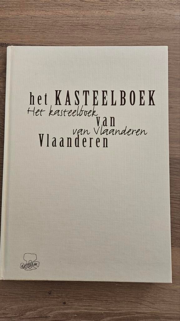 Het kasteelboek van Vlaanderen – Xavier van Honsebrouck, Enlèvement