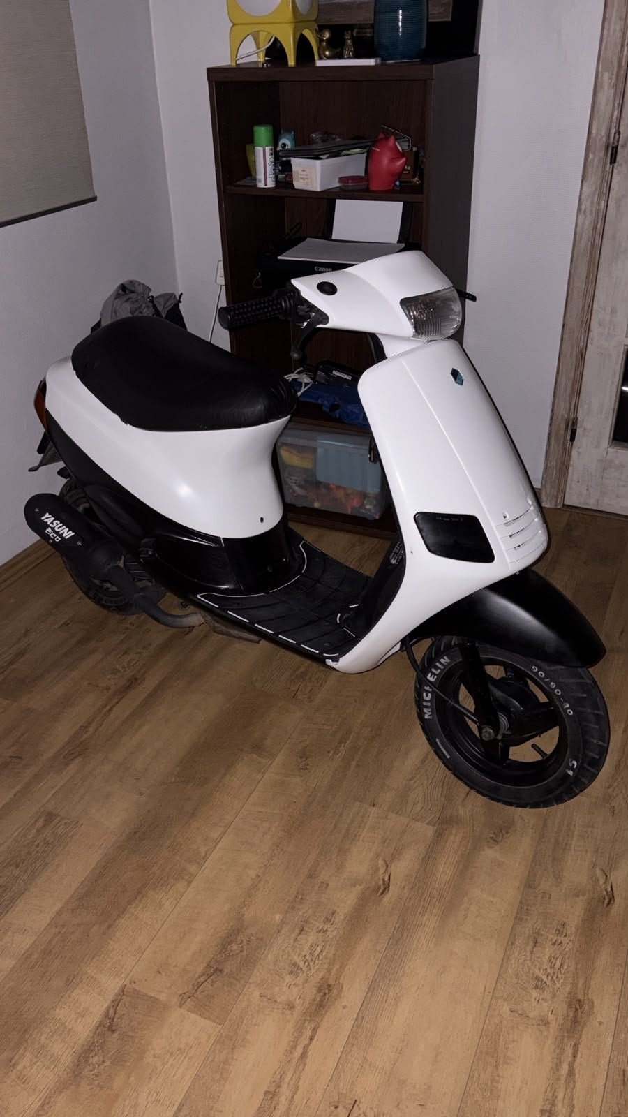 zip type 1 klasse A, Vélos & Vélomoteurs, Piaggio, Enlèvement, Utilisé, Deux-temps