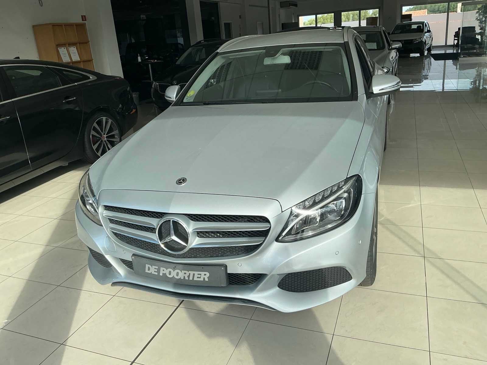 Mercedes-Benz C 180 D Stationwagen, Auto's, Mercedes-Benz, Gebruikt, Bedrijf, Overige carrosserie, C-Klasse