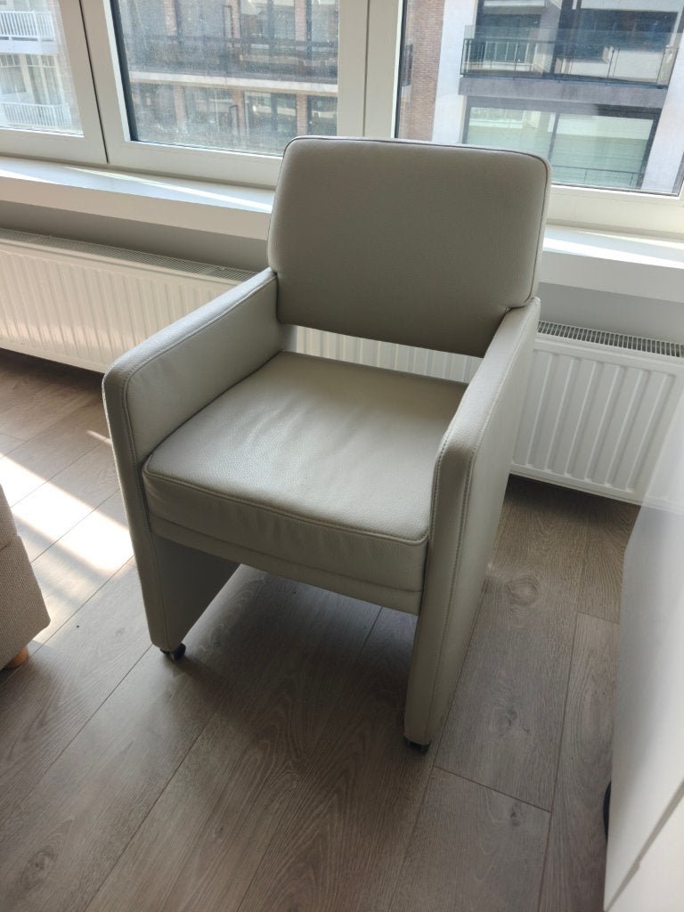 2 Zetels, Moins de 75 cm, Enlèvement, Utilisé, 50 à 75 cm