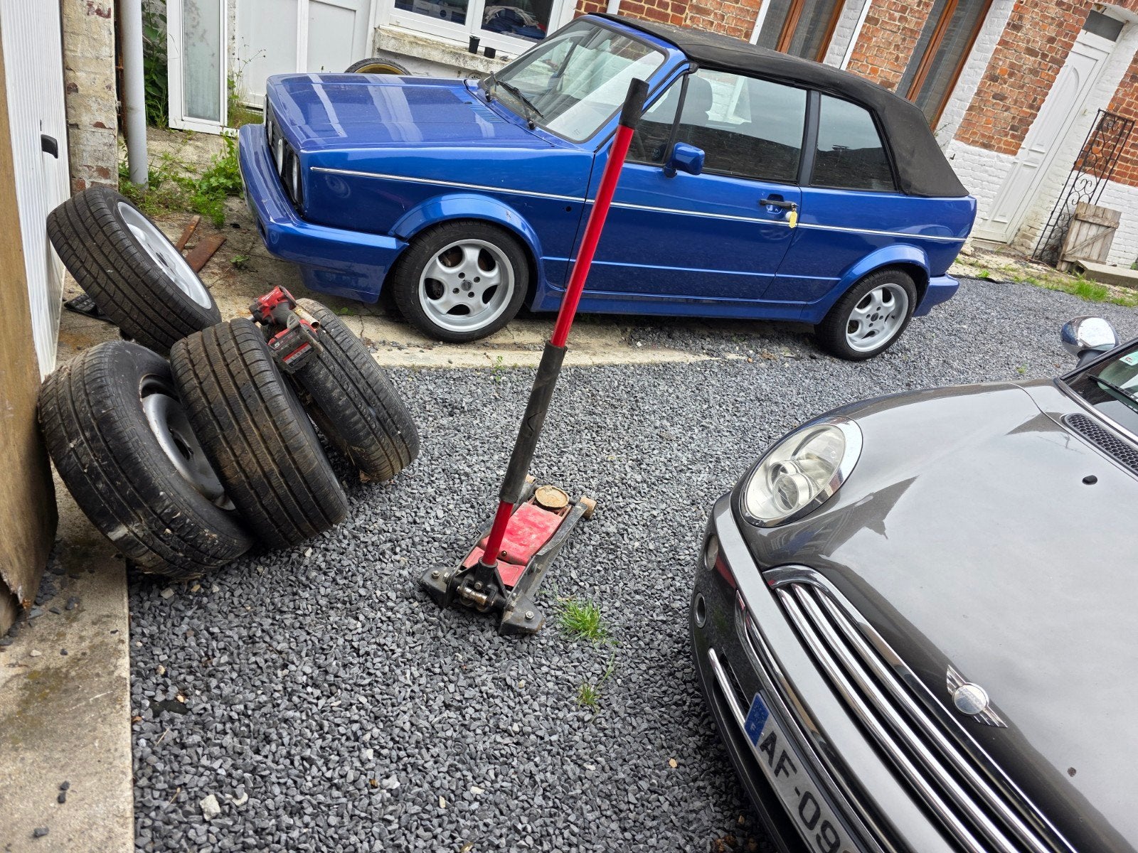 golf cabriolet, Autos, Achat, Entreprise, Cabriolet, Bleu