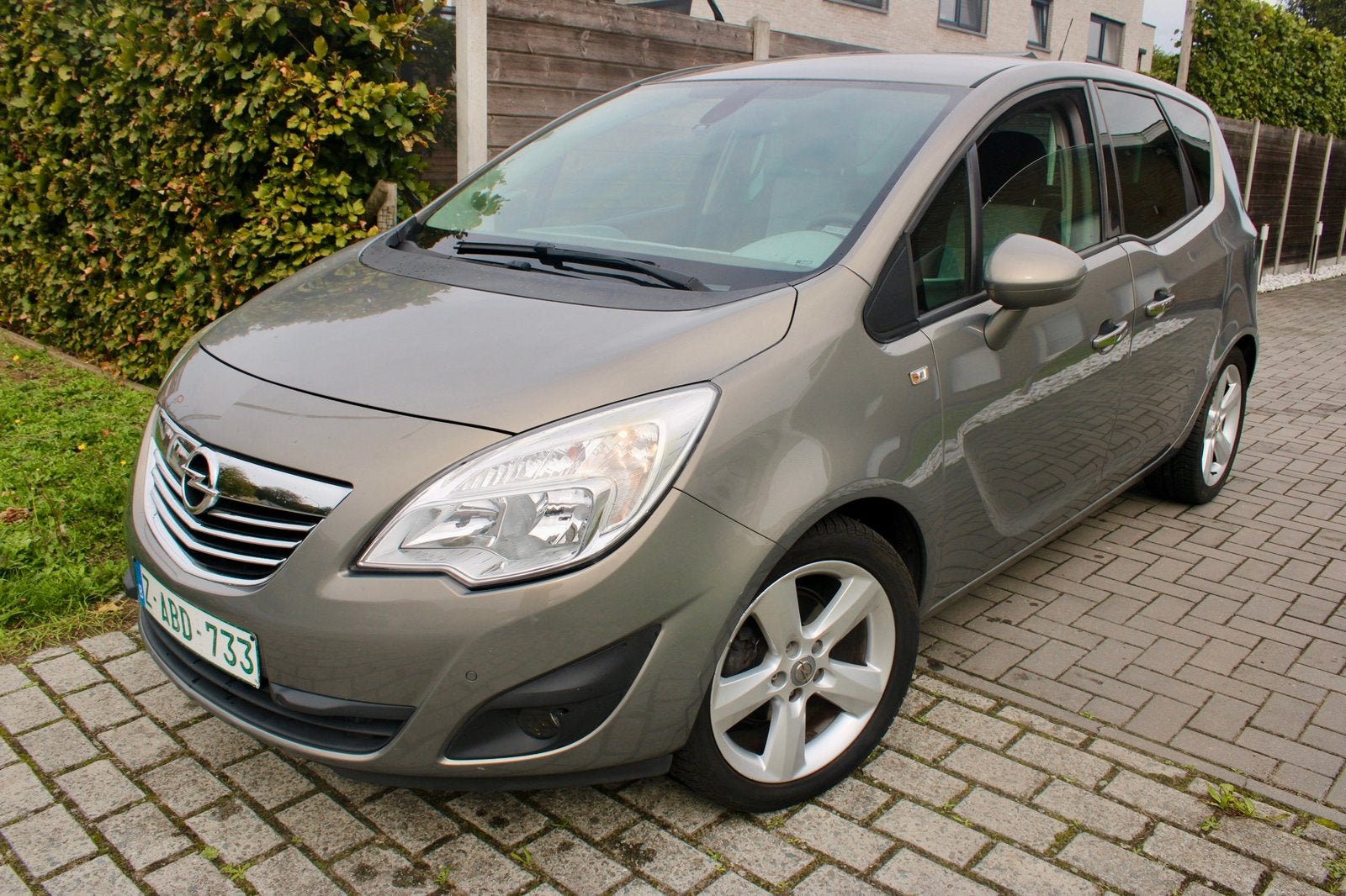 OPEL MERIVA 1.4 BENZINE | TREKHAAK CRUISE | GARANTIE !!, Autos, Euro 5, Achat, Entreprise, Garantie prolongée