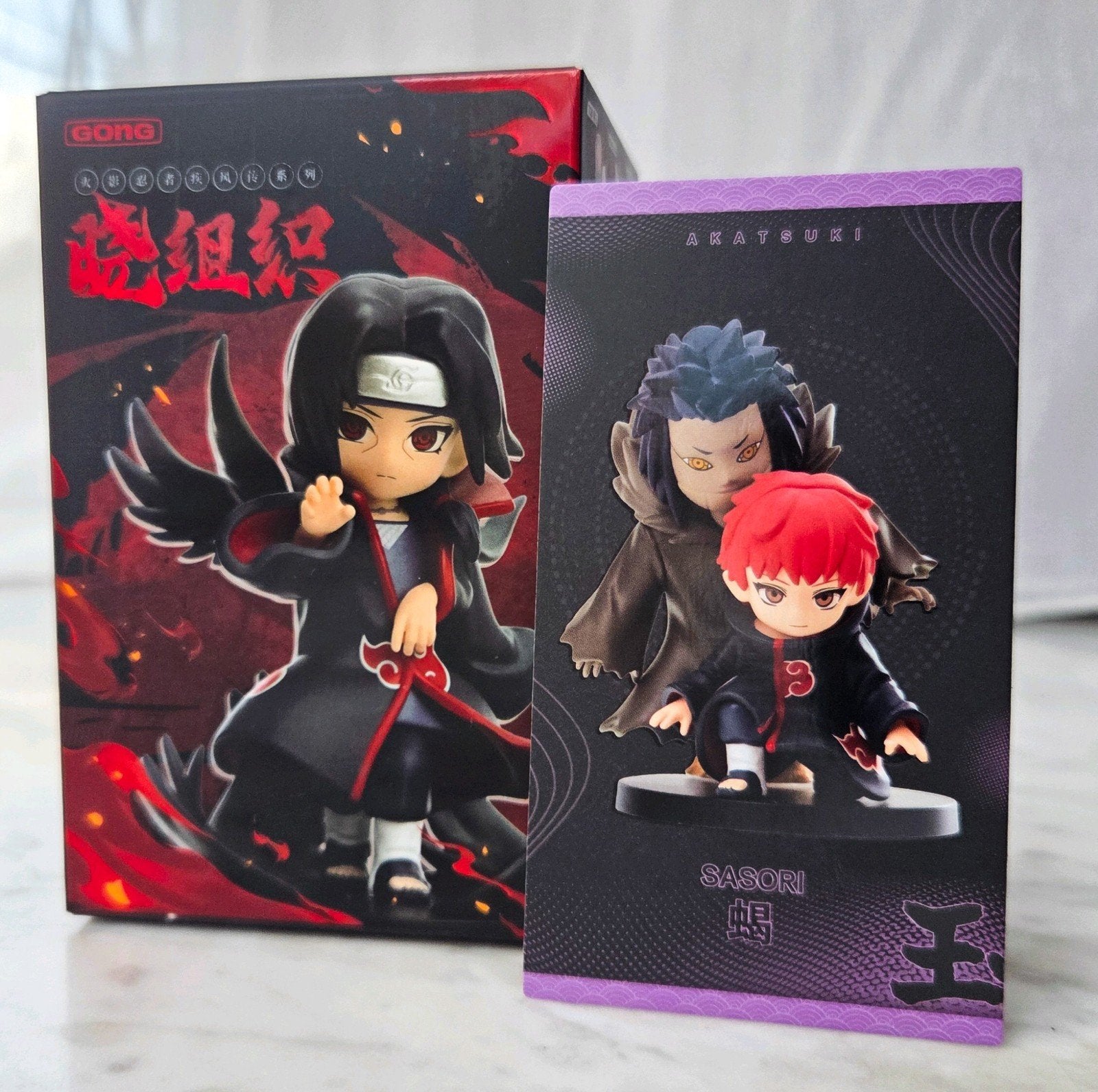 POP MART Naruto Shippuden - Sasori (New / Sealed Bag), Enlèvement, Neuf, Fantasy