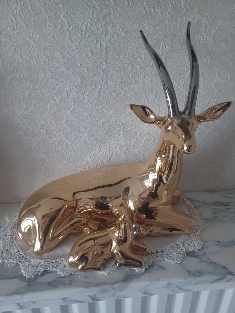 Ensemble de gazelles italiennes vintage, Enlèvement
