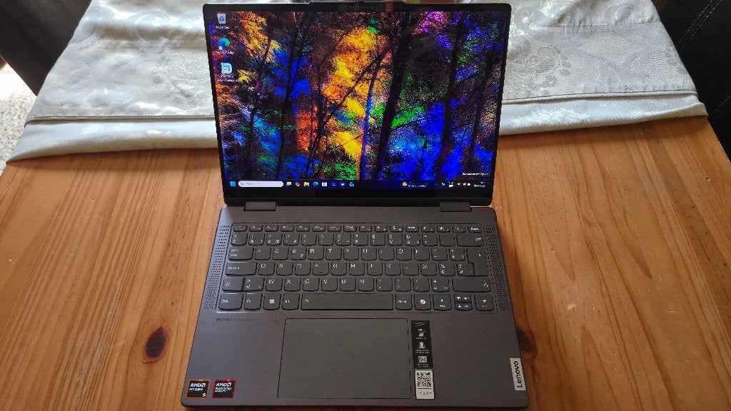 Lenovo Yoga 7 Gen 9 | OLED Touchscreen 360 | Ryzen 5 | 16GB, Ophalen, Ryzen 7, Nieuw, 14 inch