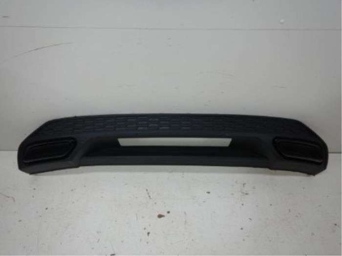 Audi A3 8Y4 Sportback S-line diffuser onderlip, Enlèvement ou Envoi, Utilisé, Arrière, Pare-chocs