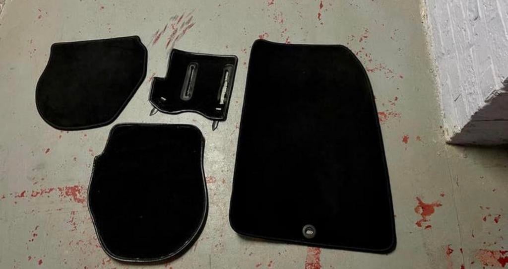 Tapis Porsche 964 ou 993, Enlèvement, Comme neuf