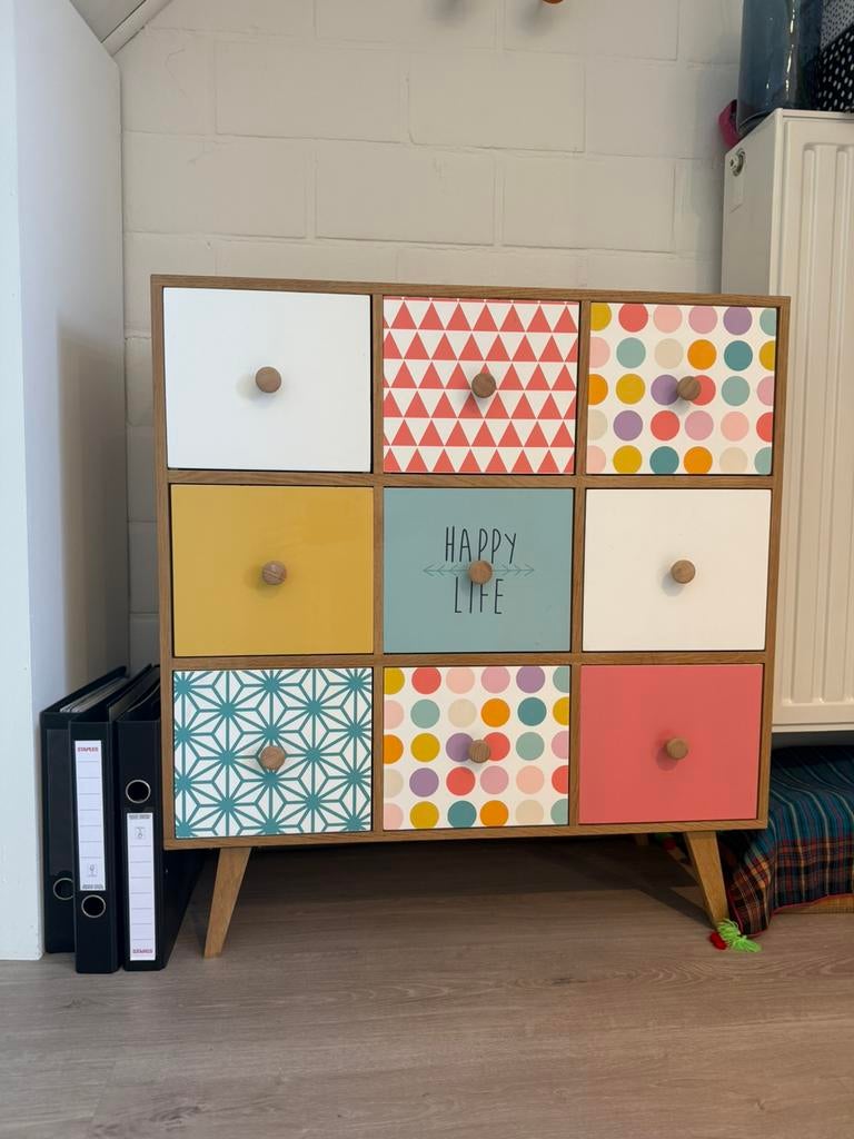 maison du monde kast, Ophalen, Zo goed als nieuw, Kast