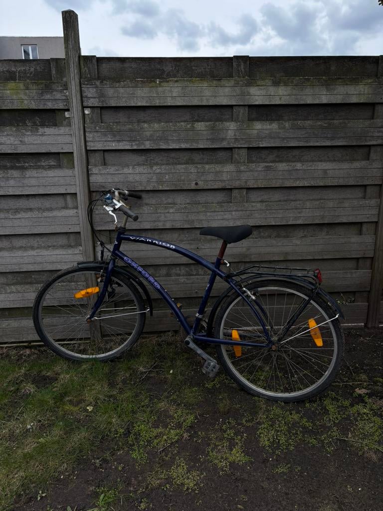 Fietsen voor onderdelen, Fietsen en Brommers, Fietsen | Heren | Herenfietsen, Gebruikt, Overige merken, Ophalen