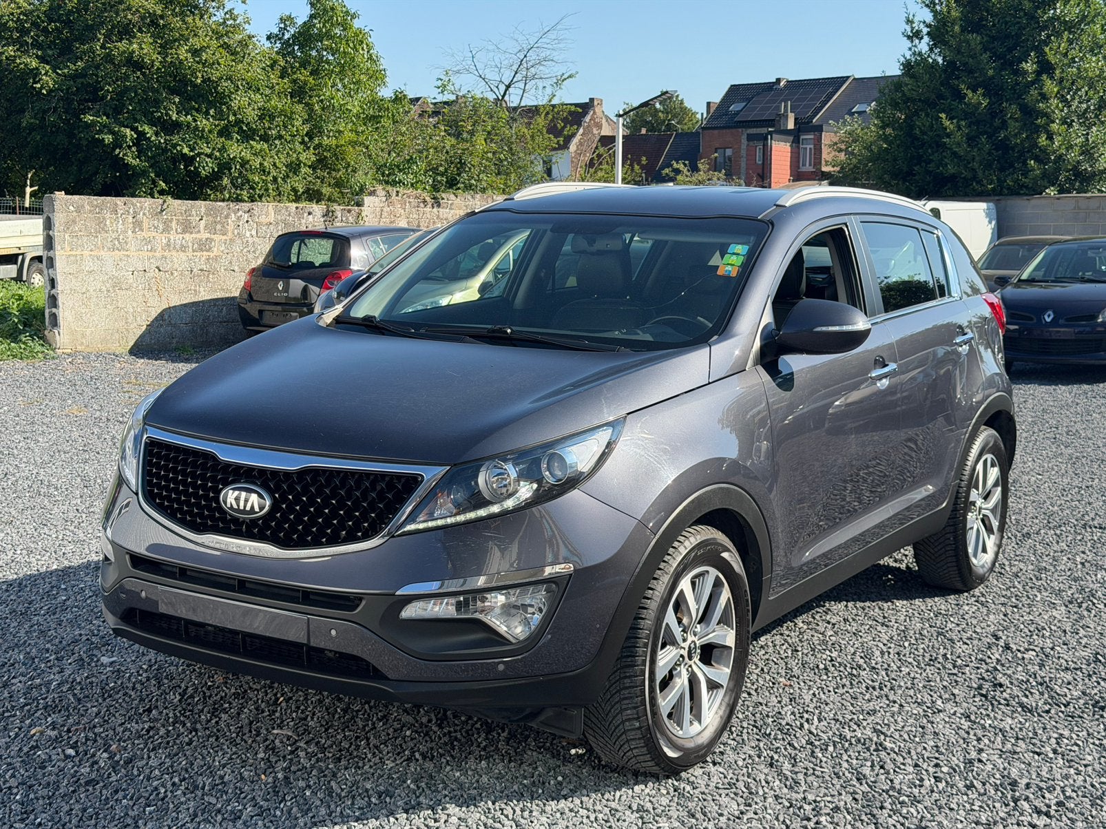 KIA SPORTAGE | 1.7CRDI | EURO 6B |, Autos, Achat, Euro 6, Entreprise, 5 portes