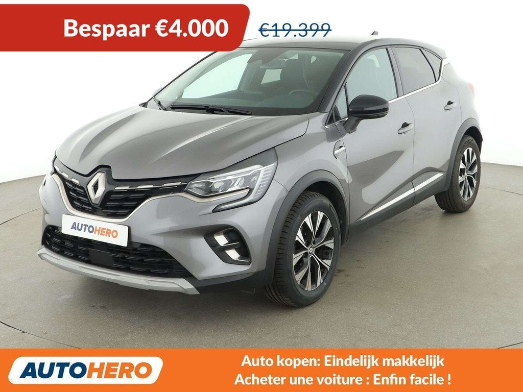 Renault Captur 1.0 TCe Techno (bj 2024), Voorwielaandrijving, Gebruikt, 91 pk, 67 kW
