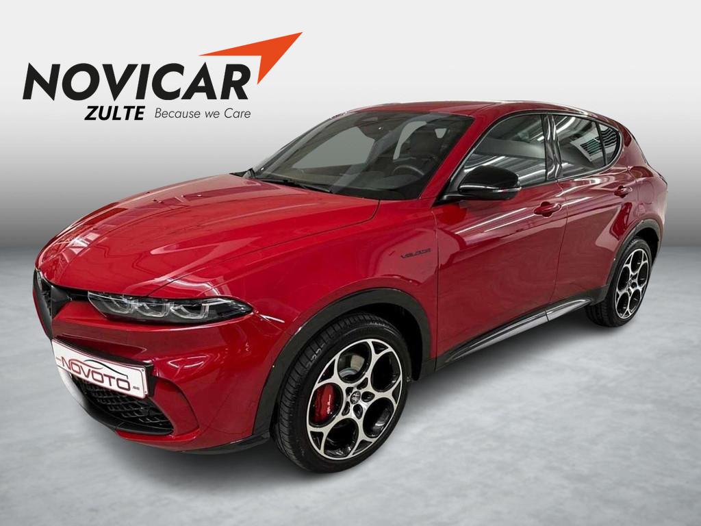 Alfa Romeo Tonale 1.3 PHEV Q4 Veloce (280 PK) - AUTOMAAT + C, Autos, Alfa Romeo, 1332 cm³, Achat, 30 min, 15 kWh
