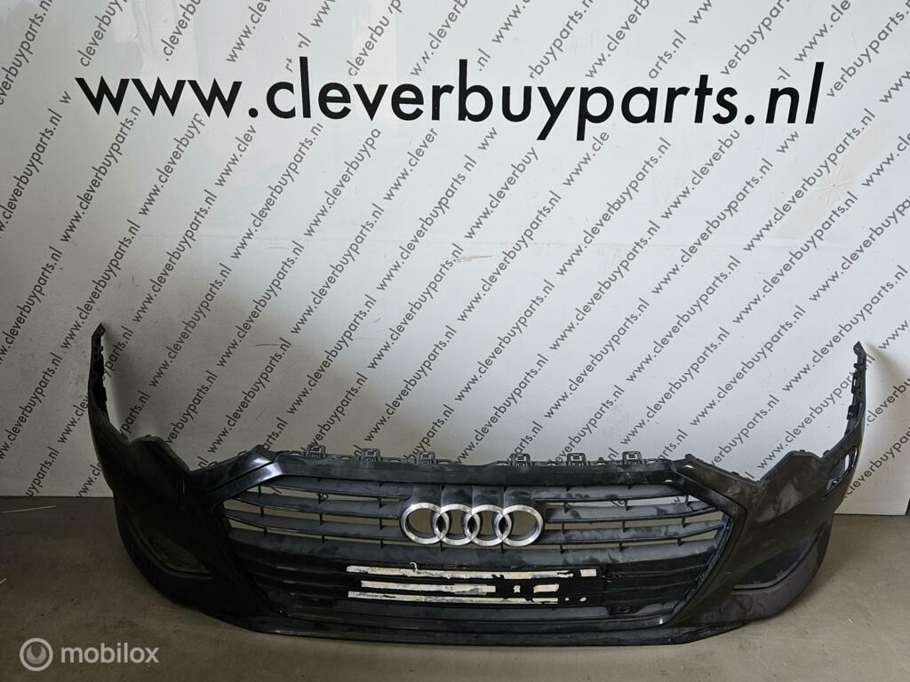 Voorbumper origineel Audi A6 Avant C8 ('18->) 4k0807437C, Autos : Pièces & Accessoires, Carrosserie & Tôlerie, Pare-chocs, Audi