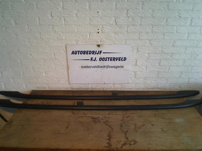 Dakdrager set van een Volkswagen Passat, Gebruikt, -, Volkswagen, -