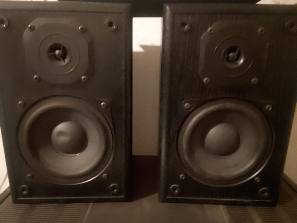 Paire de baffles NAD 801 MM - Prix : 65 €, Enlèvement