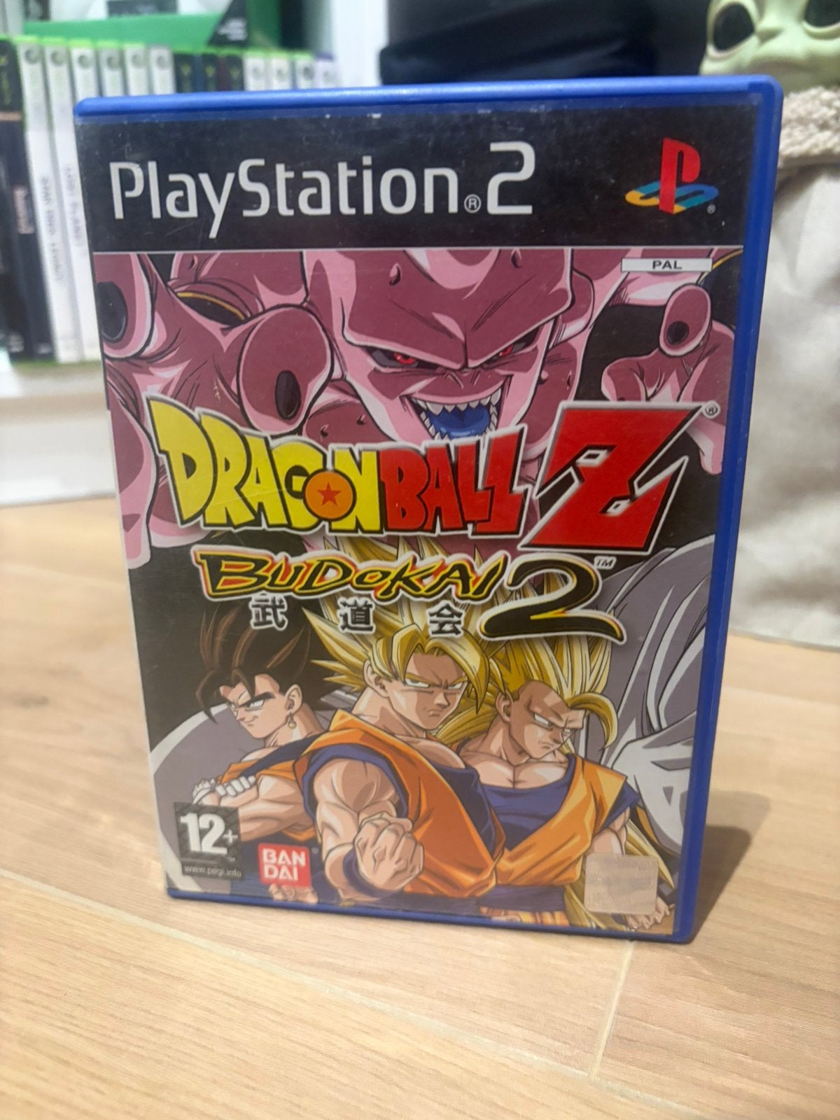 Dragonball z budokai 2, Enlèvement, Comme neuf