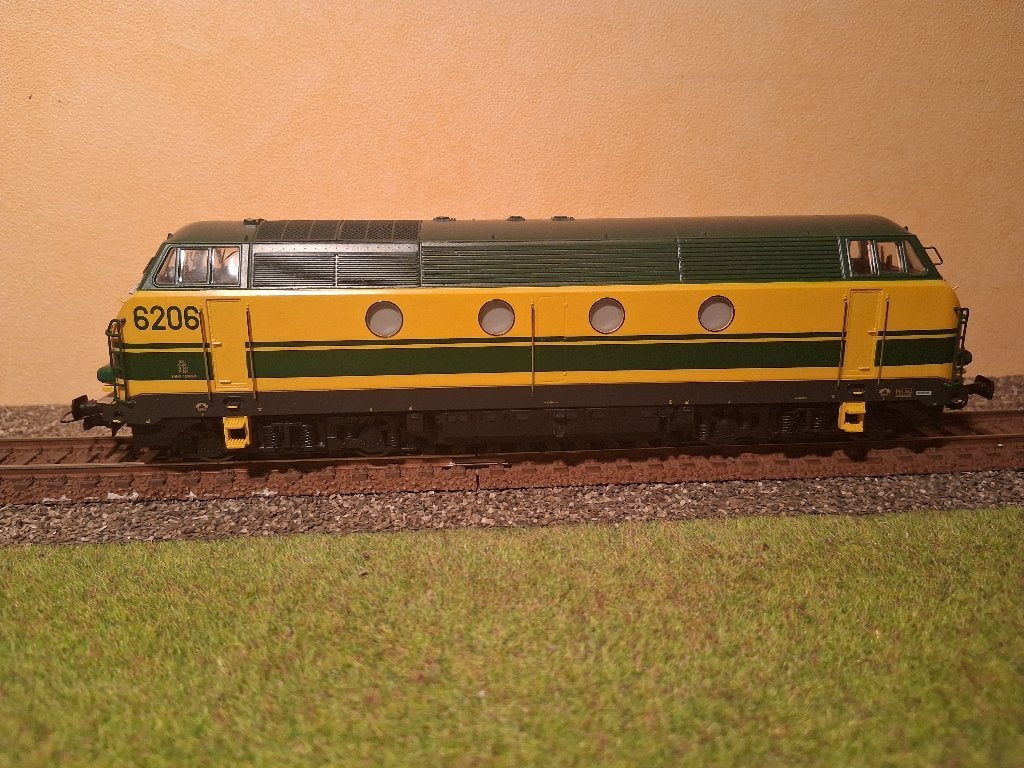 HLD 6206 Van Biervliet, Hobby & Loisirs créatifs, Autres marques, Enlèvement ou Envoi, Comme neuf, NS