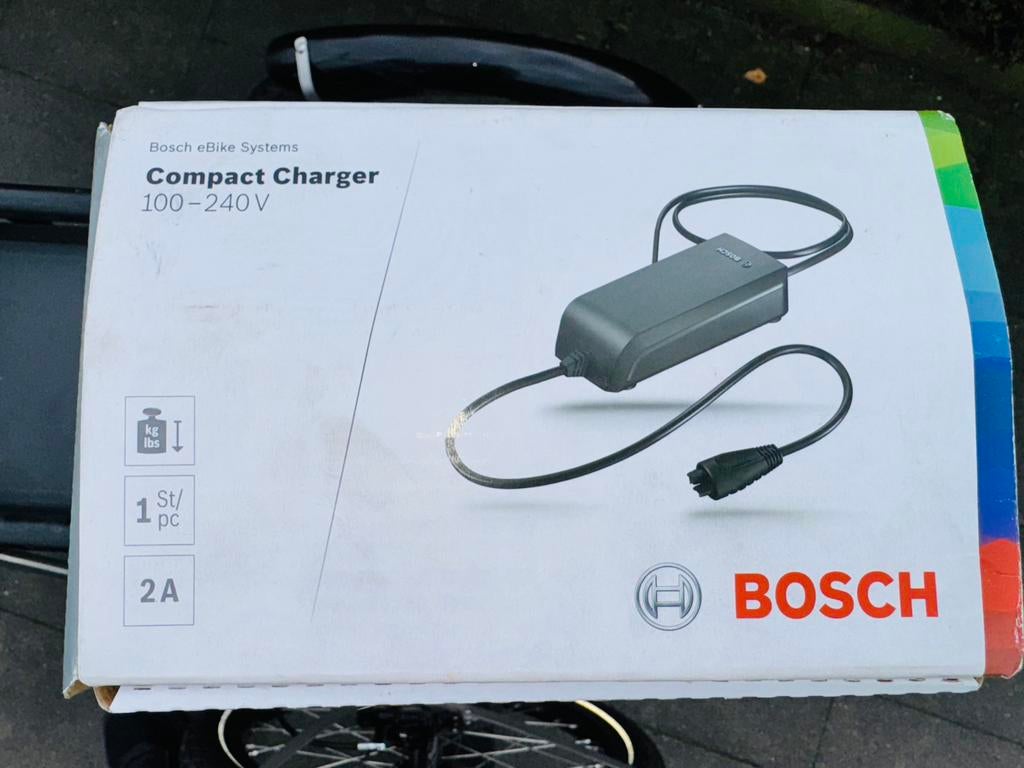 Elektrische driewieler fiets Bosch motor zeer goed staat, Ophalen of Verzenden, Zo goed als nieuw, Schijfrem