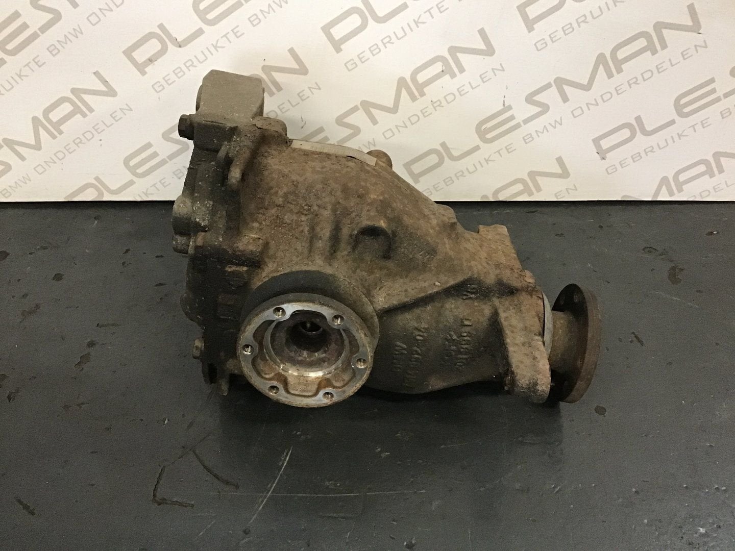 Differentieel 3.64 BMW E90 E91 E92 E81 E87, Auto-onderdelen, Gebruikt, -, -, Ophalen of Verzenden