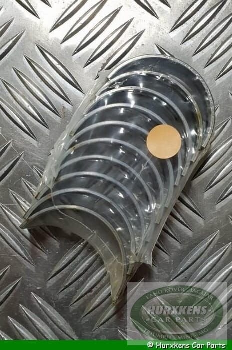Krukaslagerschaalset 1.8 Land Rover Freelander, Auto-onderdelen, -, -, Nieuw, Ophalen of Verzenden