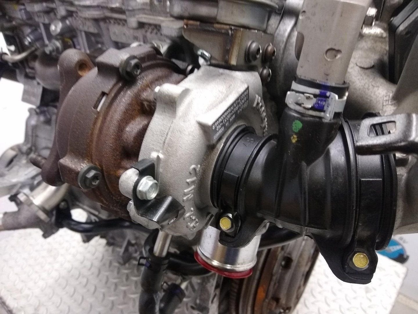 HONDA CIVIC TURBO 2015, Ophalen of Verzenden, Gebruikt, Stiba lid