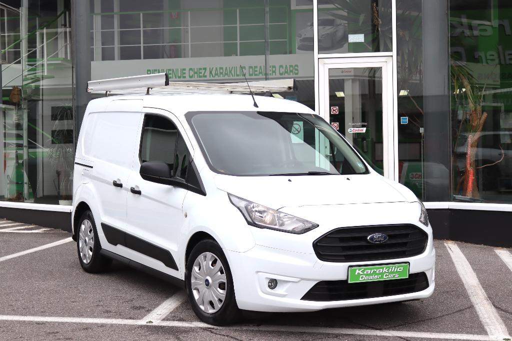 FORD TRANSIT CONNECT 1.5TDCi L1 2PLACE CARPLAY CAMERA TVA, Autos, Achat, Entreprise, Boîte manuelle, Entretenue par le concessionnaire