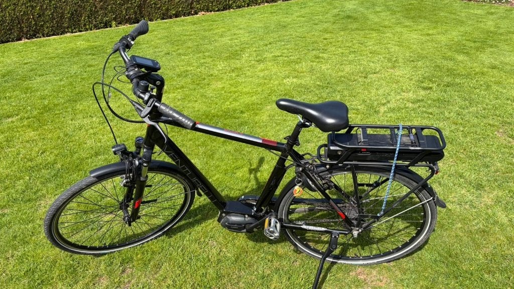 Venturelli elektrische fietsen, Fietsen en Brommers, 51 tot 55 cm, Ophalen, Zo goed als nieuw, 50 km per accu of meer